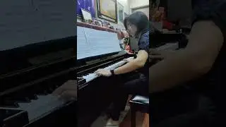 Near the Cross 靠近十架 (Arrangement from Greg Howlett)