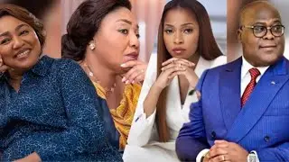URGENT🚨SCANDALE FATSHI, GRÂCE KUTINO DANS UNE RELATION SECRÈTE DÉVOILÉE,DENISE NYAKERU PERDUE
