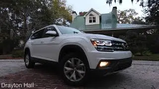 New 2018 VW Atlas SE w/Technology @ Stokes Volkswagen - North Charleston, SC