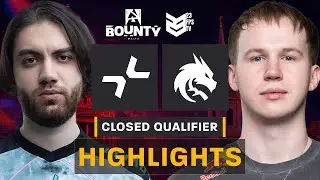 [Highlights] Parivision vs Spirit | BLAST Bounty Winter 2026: Closed Qualifier
