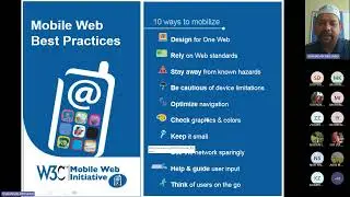 2310-ICT602 Chap4.2-Mobile Web Standards