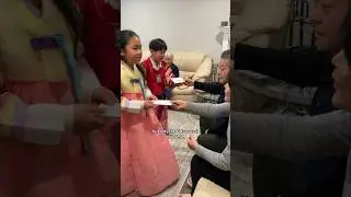 #traditional Korean New Year&rsquo;s Day