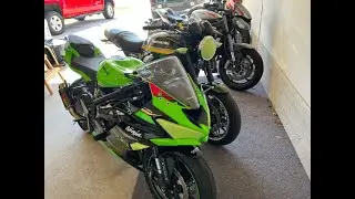 So you want to do a track day?  ZX6R Track Day Prep