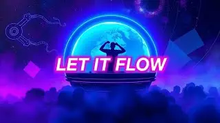 🎵 Let It Flow – Psytrance / Techno / Energetic Club Banger | Nidassa Music
