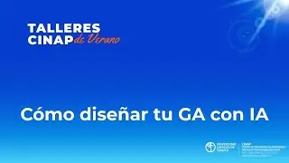 Cómo diseñar tu GA con IA