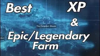 Best XP & Epic/Legendary Farm (No Exploit) - SAO: Fatal Bullet
