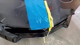 Corvette Mods Cheap Vinyl Stripes Don't Fit C8 Stingray (guess how they responded...)