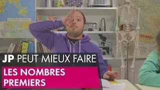Les nombres premiers - JP peut mieux faire