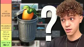 La TIERLIST De PLUGINS M&aacute;s ACERTADA Que Ver&aacute;n (me funan)