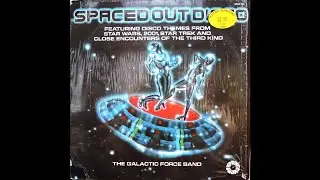 The Galactic Force Band - Main Title From Close Encounters of the Third Kind (1978)