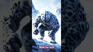 Kong vs leopard giant 🥶 #kongskullisland #trending #shorts 💥