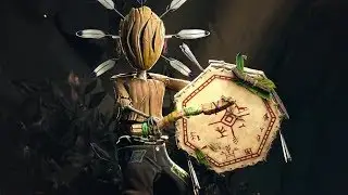 A Zelda-like Atmospheric Horror Game [Ancestral Harvest] (Demo)