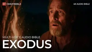 🔴 LIVE - Book of Exodus - Multi Voice Narration | Deep Focus & Prayerful Moments (KJV)