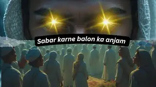 Sabar karne ka inam?|Sabar Karne Walo Ke Liye Allah Ka Inam||islamic reminder|#viral#trending#islam