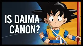 Действительно ли Dragon Ball Daima &mdash; канон? (Честный ответ)