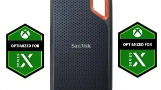 The Best Xbox Series X/S External Storage Option