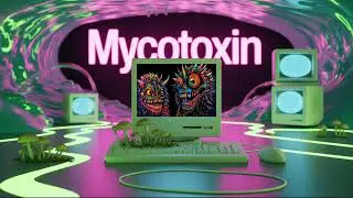 MYCOTOXIN &ndash; Live Psychedelic Transmission