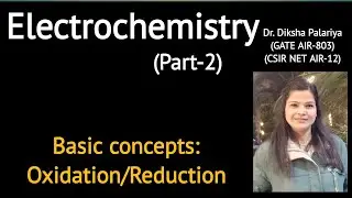 Reduction And Oxidation #oxidationandreduction #11thchemistry #engineeringchemistry 