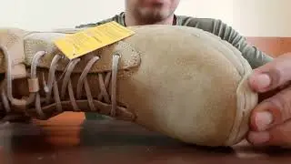 military boot. combat boot. military boot. Allen Cooper boot. initial review.
