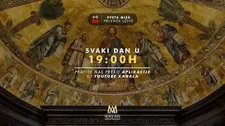 SVI SVETI, 1.11.2022. - 9:00h  sv. misa UŽIVO