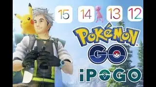 iPoGo iSpoofer Pokemon GO iOS 15 / 14 / 13 / 12 ✅ Pokemon GO Spoofer iOS NO PC