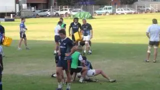 Maul e ruck