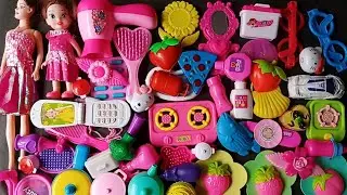 Satisfying miniature kitchen set ASMR collection ASMR kitchen set