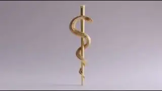 APOLO, ESCULÁPIO E O SÍMBOLO DA MEDICINA (Homenagem aos Profissionais de Saúde)