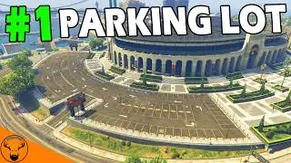 Ranking Every Parking Lot in GTA Online