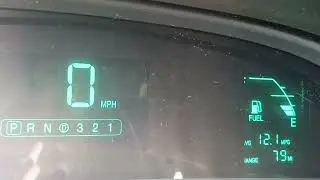 Full Drive MPG Increase (Hwy/ Interstate)🚗🛻🚙#Auto #Seafoam #MPG #Increase #Gas #Cadillac #2003 #SEO