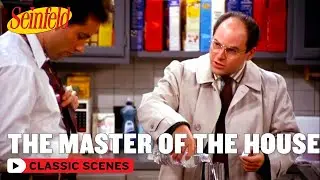 George Can't Stop Singing | The Jacket | Seinfeld