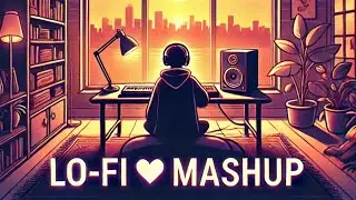 Love Mashup Songs | 10-Minute Lo-Fi Chillout Mix