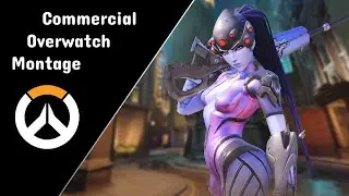 Best of Commercial: May - July 2021 (Overwatch)