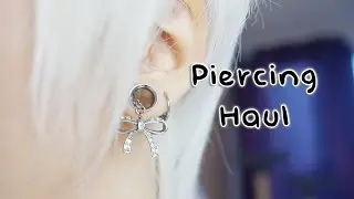 ✖ PIERCING HAUL ✖ CrazyFactory.com  | JACK PENDRAGON