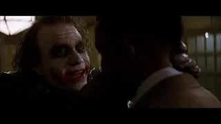 The Dark Knight - JOKER Scene