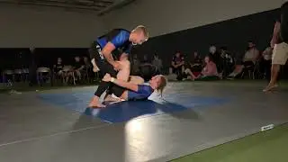 Billy Edelen BJJ | Stamina Jiu Jitsu Series Match 3 | Sept. 19, 2020