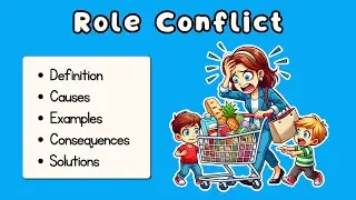 What is Role Conflict? (Explained in 5 Minutes)