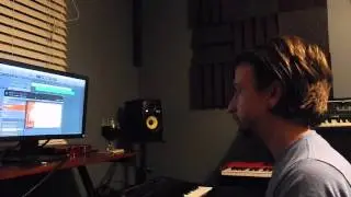 Working on NoSleep Podcast