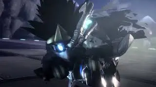 ノワールデデデ（瞬殺）【カービィのエアライダー】
