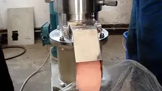 Bone Paste Grinding Machine/Multifunctional Paste Grinder