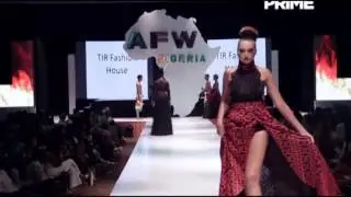 RUNWAY MOMENTS ON PRIME: TIR FASHION HOUSE