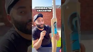 Which are your Underrated Cricketers
