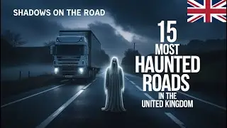 15 Most Haunted Roads In The Uk | Shadows on the Road & Real Hauntings