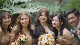 OWEL & SHEENA THE WEDDING SDE