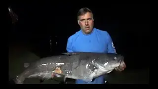 How To Catch Catfish From The Bank.