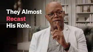 Samuel L. Jackson on the Audition Lessons Every Actor Needs to Hear || MasterClass