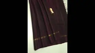 ✨Pure Kanjivaram Handloom Soft Silk Sarees at Just ₹5699✨ 📱90425 98287 #sarees #trending #softsilk