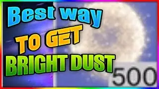 Destiny 2 Shadowkeep Best Way to get BRIGHT DUST