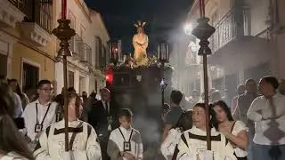 A.M. Paz y Caridad | Mi Cristo de Bronce