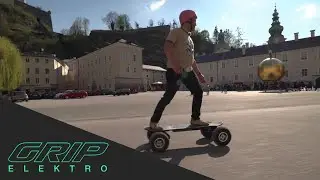 City-Elektro-Gadgets | SXT Scooter, BMW X2 City, E-Wheel Inmotion, MO.BO, Hoverskates | GRIP Elektro